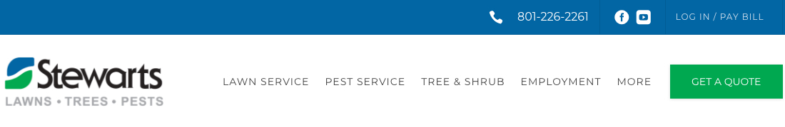Stewarts Lawn Tree & Pest Service